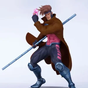 Marvel Gamerverse Classics statuette PVC 1/10 Gambit PCS COLLECTIBLES