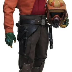Star Wars: Rebels Television Masterpiece figurine 1/6 Ezra Bridger – HOT TOYS