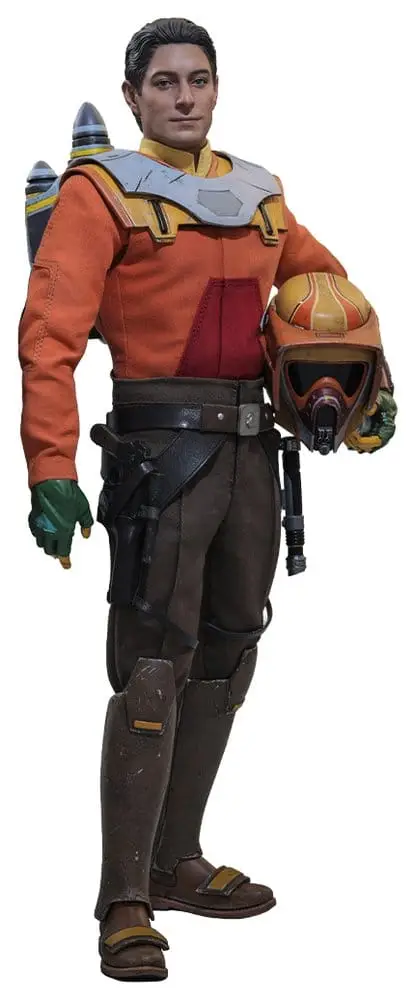 Star Wars: Rebels Television Masterpiece figurine 1/6 Ezra Bridger – HOT TOYS