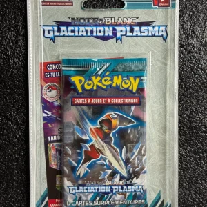 BOOSTER BLISTER GLACIATION PLASMA FRANÇAIS
