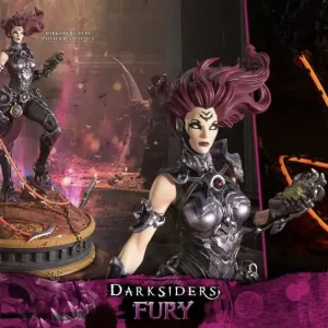 Darksiders statuette Fury – FIRST 4 FIGURES