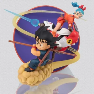Dragon Ball statuette PVC Figuarts ZERO Son Goku & Bulma – TAMASHI NATIONS