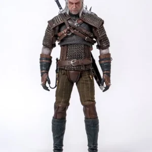 The Witcher 3: Wild Hunt figurine 1/6 Geralt of Rivia – PURE ARTS