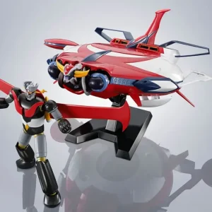Grendizer U figurines Robot Spirits Spazer Side Super – TAMASHI NATIONS