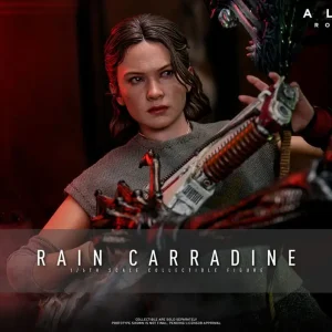 Alien: Romulus figurine Movie Masterpiece 1/6 Rain Carradine – HOT TOYS