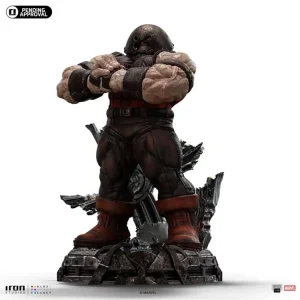 Marvel statuette 1/10 Art Scale Juggernaut Unleashed – IRON STUDIOS