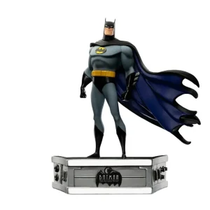 DC Comics: Batman the Animated Series – Batman 1:10 scale Statue – IRON STUDIOS