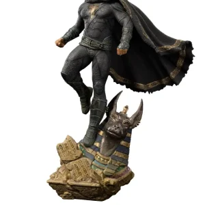 DC Comics : Black Adam – Black Adam 1:10 Scale Statue – IRON STUDIOS