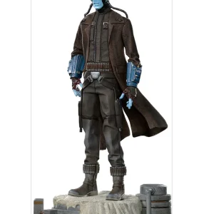 Star Wars: Book of Boba Fett – Cad Bane 1:10 Scale Statue – IRON STUDIOS