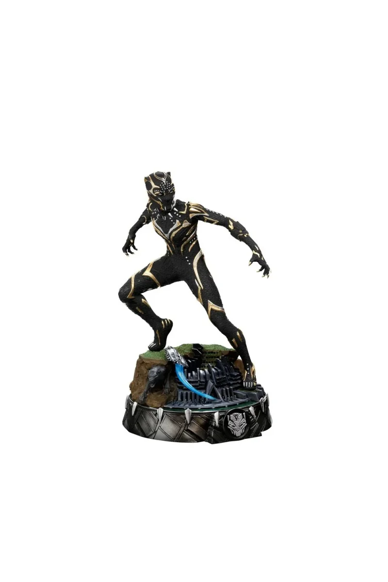 Marvel: Black Pather Wakanda Forever – Shuri 1:10 Scale Statue – IRON STUDIOS