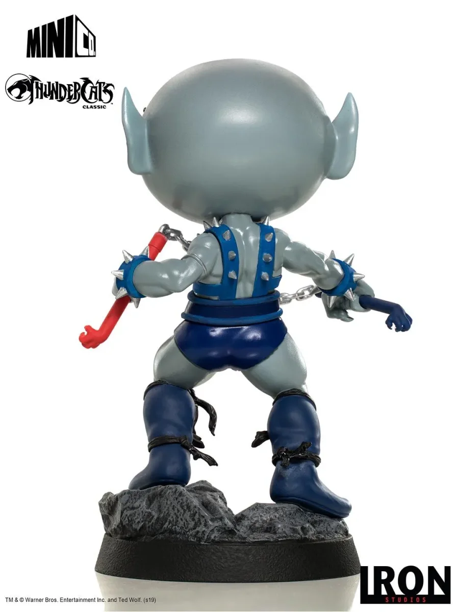 Thundercats: Minico – Panthro PVC Statue – IRON STUDIOS – Image 5