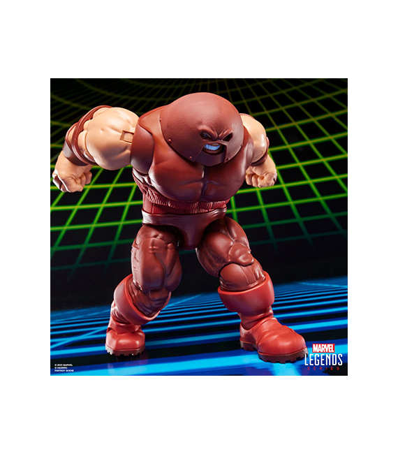 MARVEL LEGENDS Gamerverse figurine JUGGERNAUT 22cm – Image 4