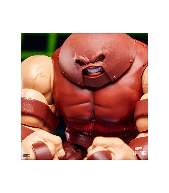 MARVEL LEGENDS Gamerverse figurine JUGGERNAUT 22cm – Image 6