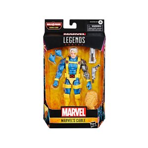 MARVEL LEGENDS figurine MARVEL’S CABLE 15cm