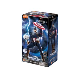 MARVEL The Infinity Saga Blokees Champion class CAPTAIN AMERICA