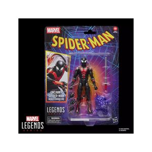 MARVEL LEGENDS Spider-Man figurine UNCANNY SPIDER-MAN (Nightcrawler)