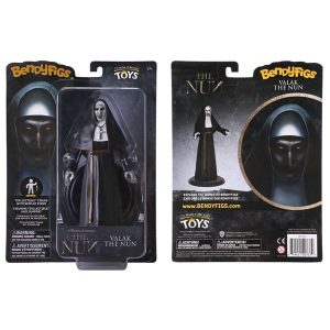 The Nun-La nonne-Bendyfig Figure Flexible Valak 19cm