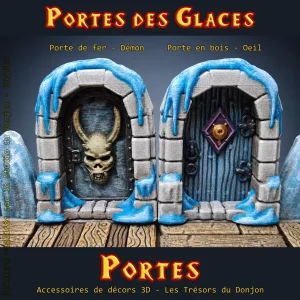 Portes des Glaces