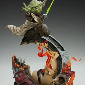 Star Wars: Yoda Mythos Statue – SIDESHOW TOYS