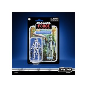 STAR WARS The Force unleashed figurine The Vintage Collection STORMTROOPER COMMANDER VC254