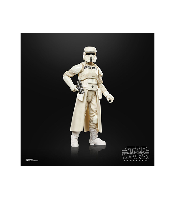 STAR WARS The Mandalorian & Grogu figurine The Black Series AT-RT DRIVER – Image 3