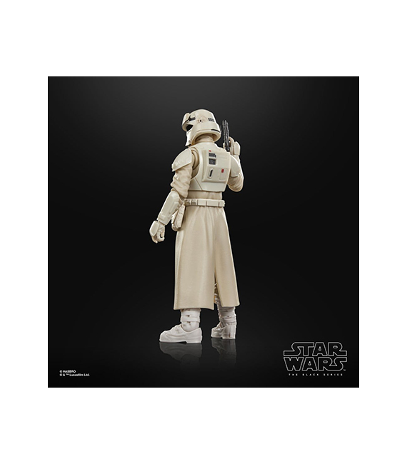 STAR WARS The Mandalorian & Grogu figurine The Black Series AT-RT DRIVER – Image 5