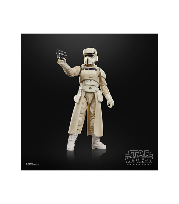 STAR WARS The Mandalorian & Grogu figurine The Black Series AT-RT DRIVER – Image 6