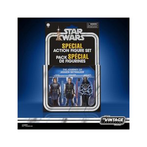 STAR WARS pack The Vintage Collection THE JOURNEY OF ANAKIN SKYWALKER