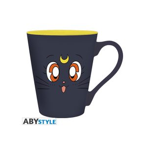 SAILOR MOON mug 250ml LUNA
