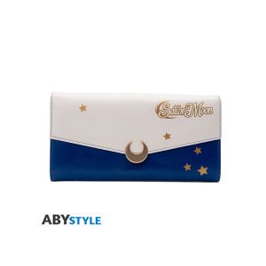 SAILOR MOON porte-monnaie zip SAILOR MOON