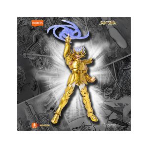 SAINT SEIYA Blokees Champion Class CANCER DEATHMASK