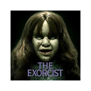 THE EXORCIST figurine MDS Roto REGAN MacNEIL 45cm
