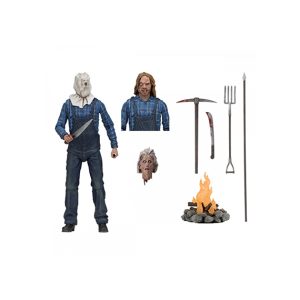 FRIDAY THE 13th part 2 figurine ultimate JASON VOORHEES 18cm