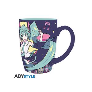 VOCALOID mug 400ml HATSUNE MIKU