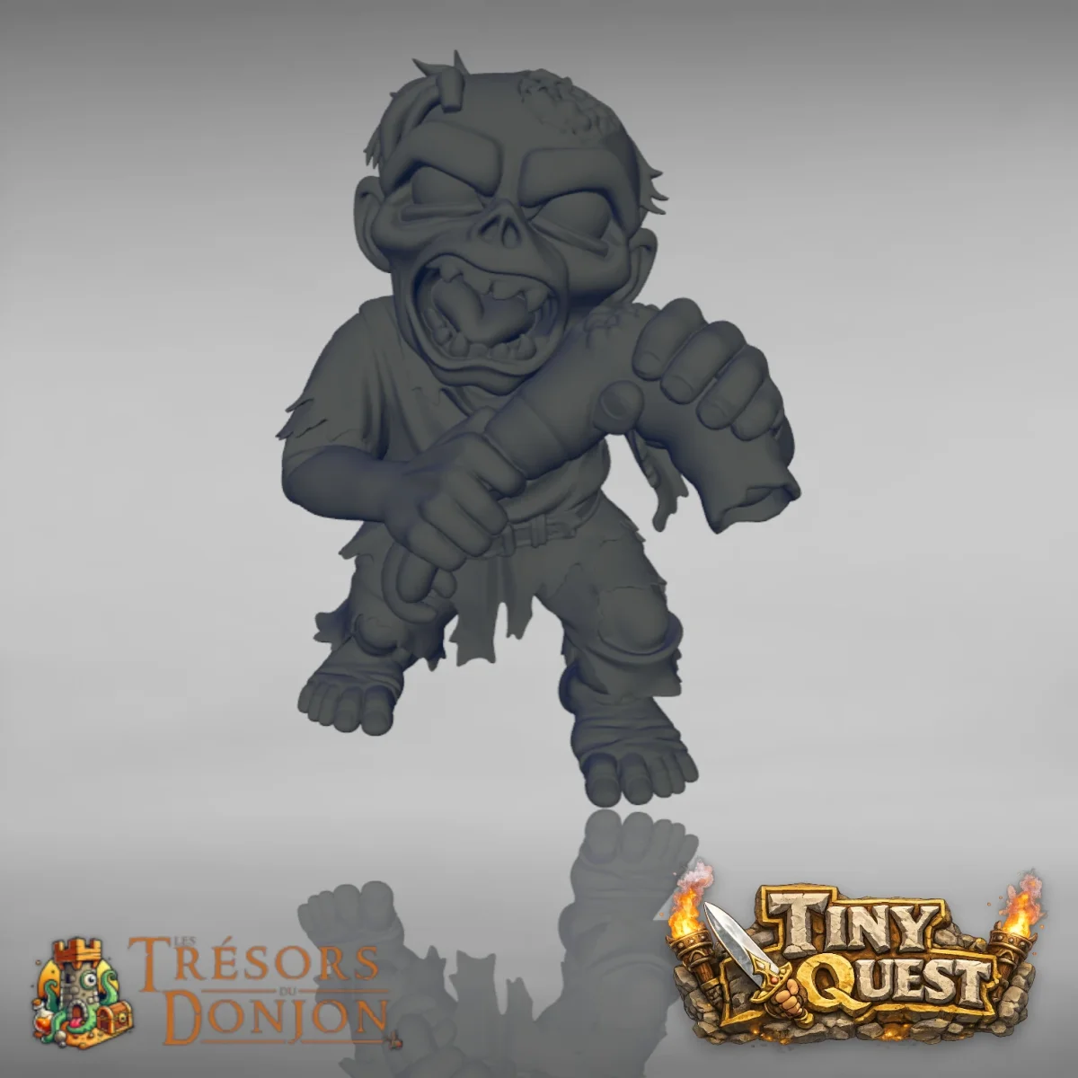 Zombies + carte exclusive – Image 4