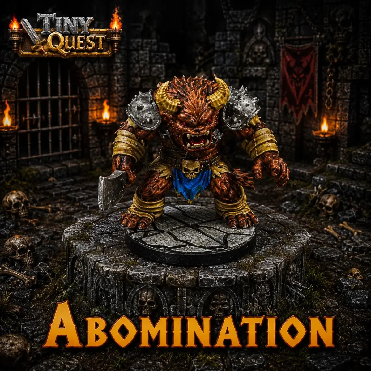 Abomination + carte exclusive – Image 2