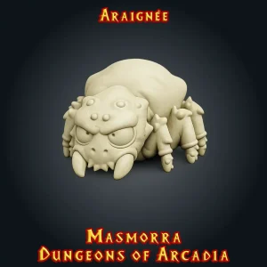 Araignée — Masmorra Dungeons of Arcadia