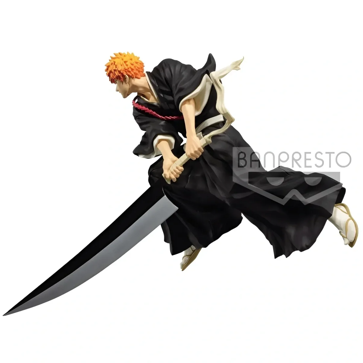 Figurine Bleach - Ichigo Kurosaki Soul Entered Model II – Image 4
