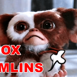 BOX -GREMLINS