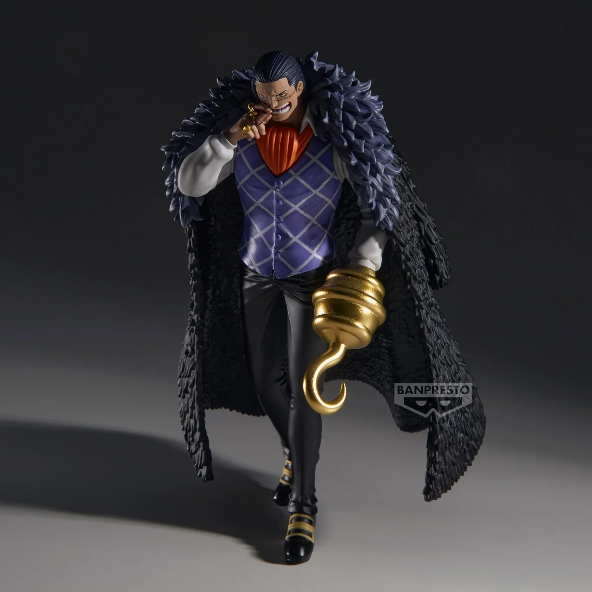 Figurine One Piece - Sir Crocodile The Departure – Image 5