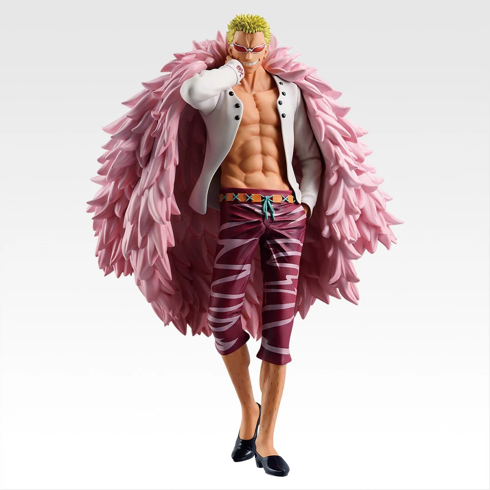 Figurine One Piece - Don Quichotte Doflamingo Ichiban Kuji The Unbreakable Law – Image 2