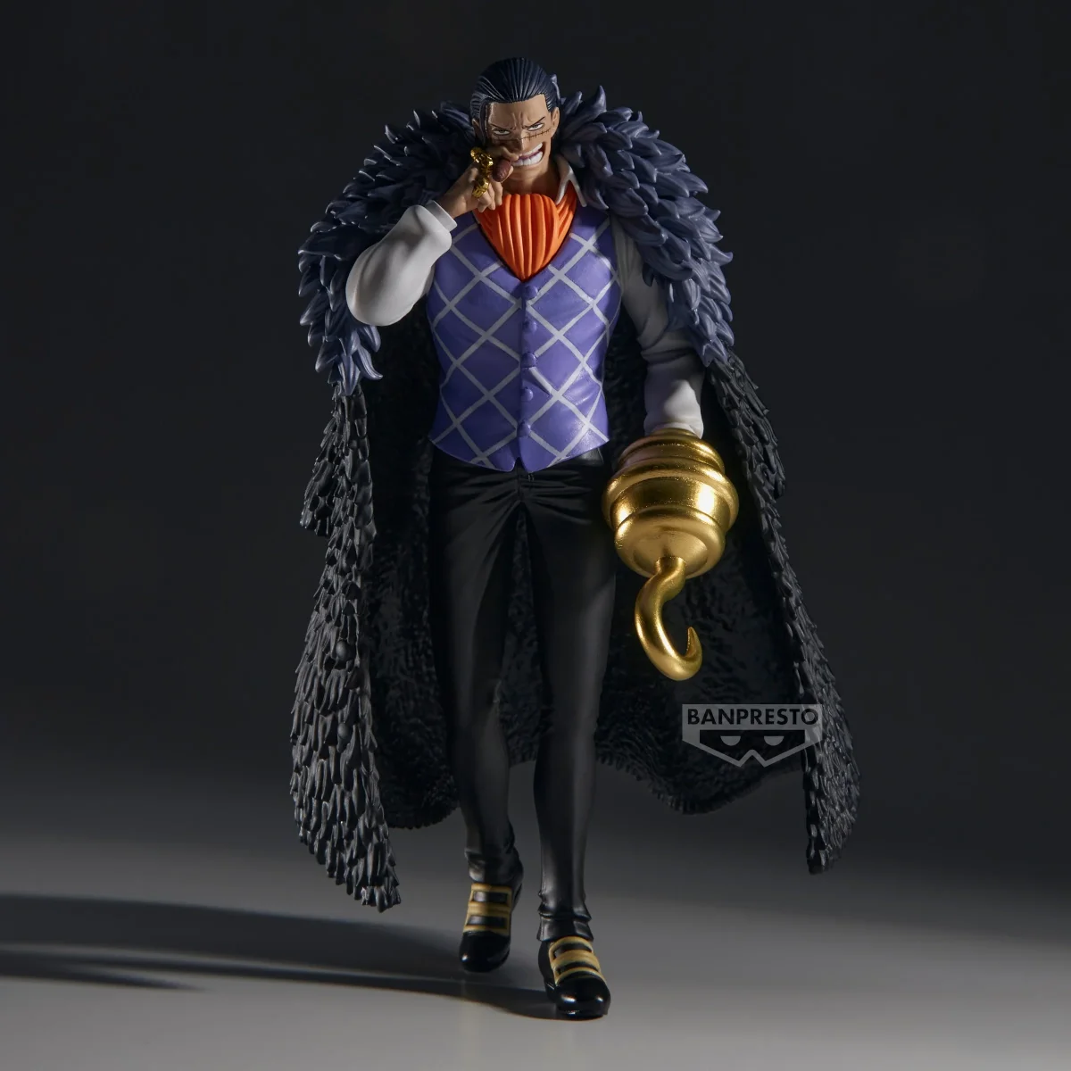 Figurine One Piece - Sir Crocodile The Departure – Image 4