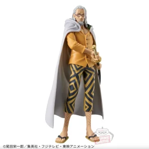 Figurine One Piece - Silvers Rayleigh DXF The Grandline Series Extra