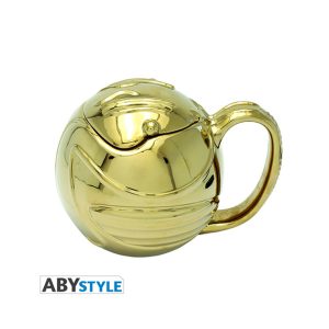 HARRY POTTER mug 3D VIF D’OR 450ml