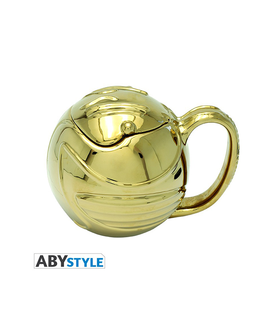HARRY POTTER mug 3D VIF D’OR 450ml