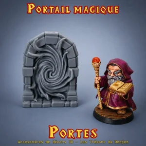 Portail Magique