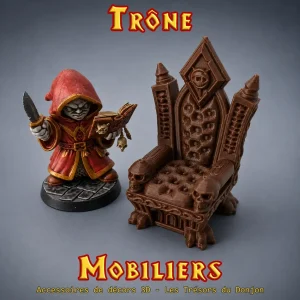 Trône du Sorcier