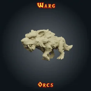 Warg — Orcs