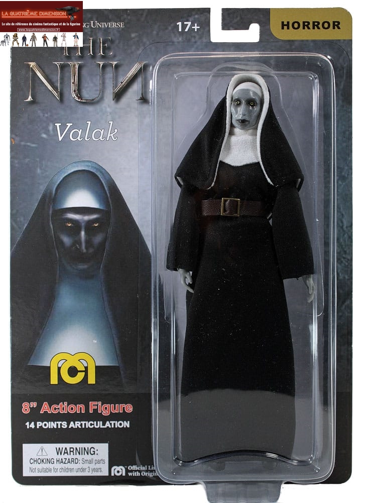 La Nonne figurine Valak 20 cm
