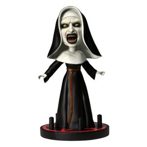 The Conjuring Head Knocker La nonne 21 cm